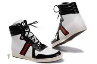 gucci hauts zapatos 2013 new style hombre high-top zapatos italy gucci-0013